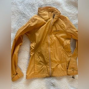 Women’s Columbia Rain Jacket